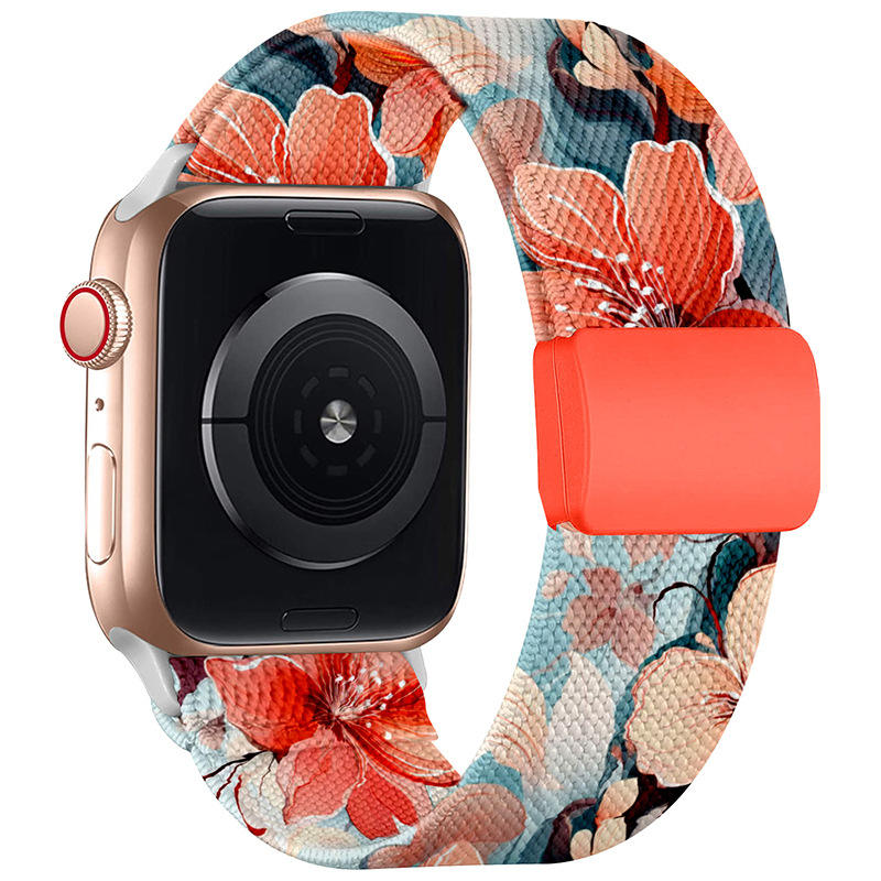 The Complete Guide to Apple Nylon Band Customization: From Sampling to Delivery