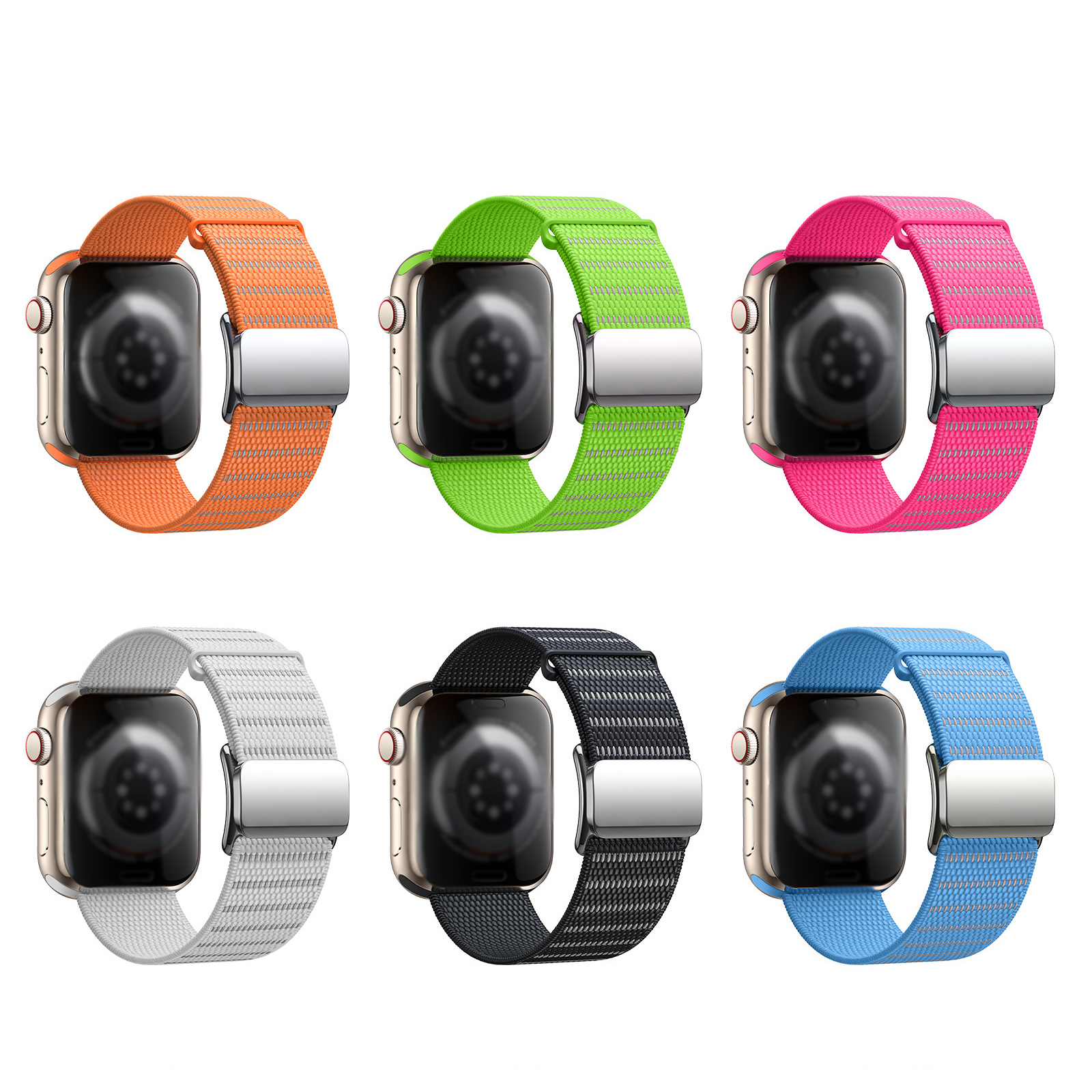 Main Manufacturing Processes & Quality Factors of Apple Nylon Watch Bands