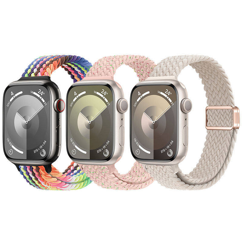 Eco-Friendly Materials in Apple Nylon Watch Bands: Sustainability Meets Style