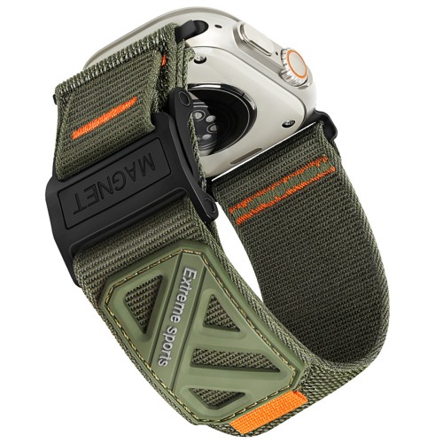 How Unique Designs Elevate the Premium Value of Apple Nylon Watch Bands