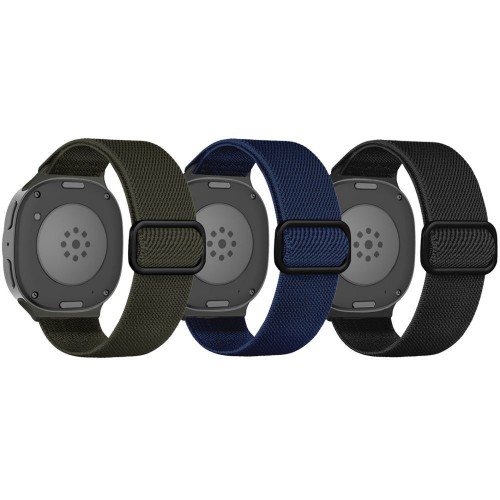 Elastic Nylon Band for Samsung Galaxy Watch 8/8 Classic（NLB-614）