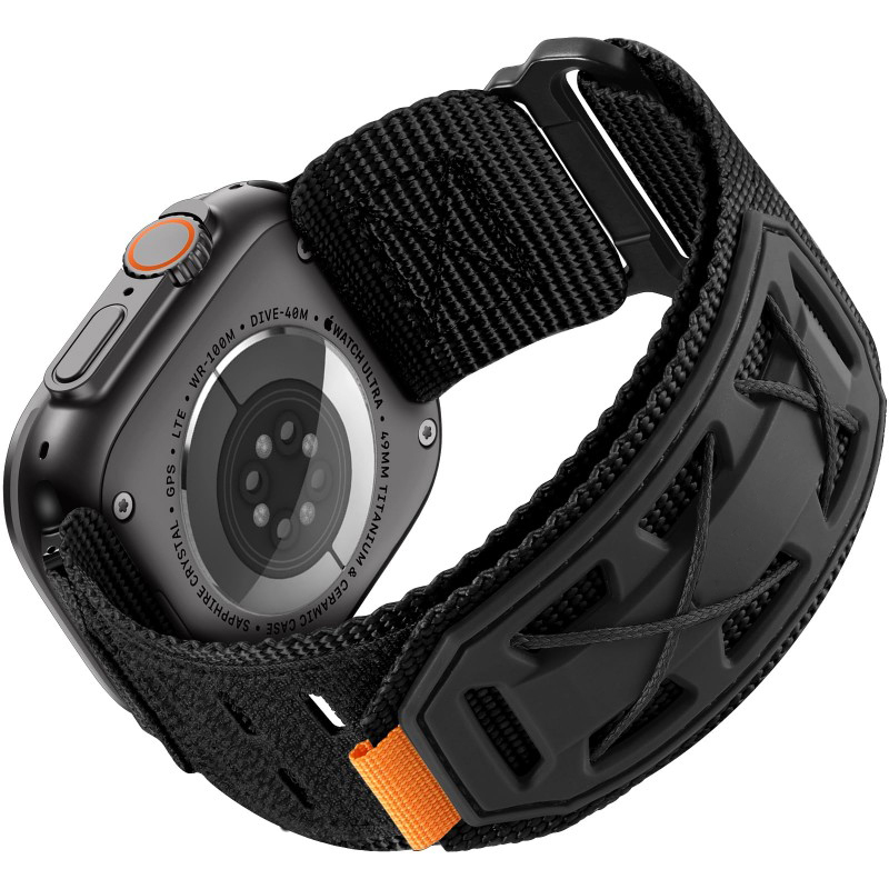 Apple Nylon Watch Bands: Introducing the Rugged Military Nylon Sport Loop Series