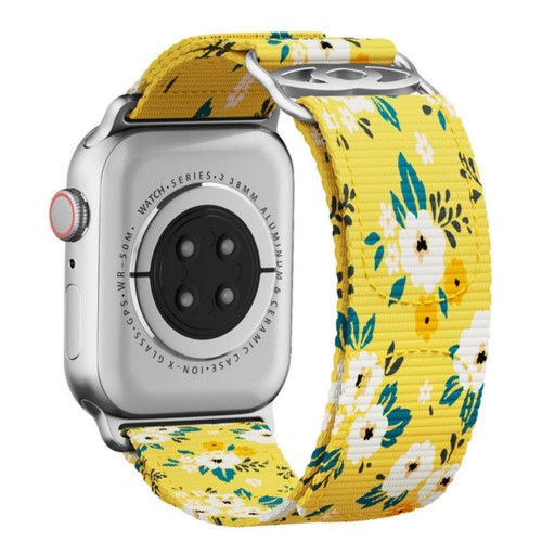 Printed Nylon Band for Apple Watch: Stylish, Durable, and Versatile
